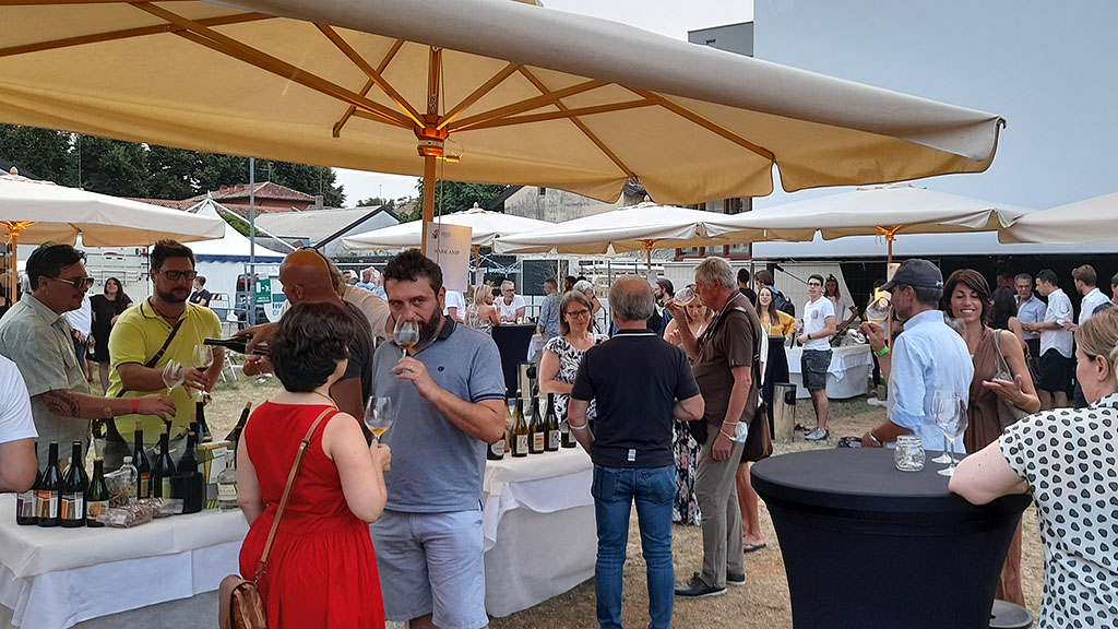 Spirito Italiano borderwine udine 2021