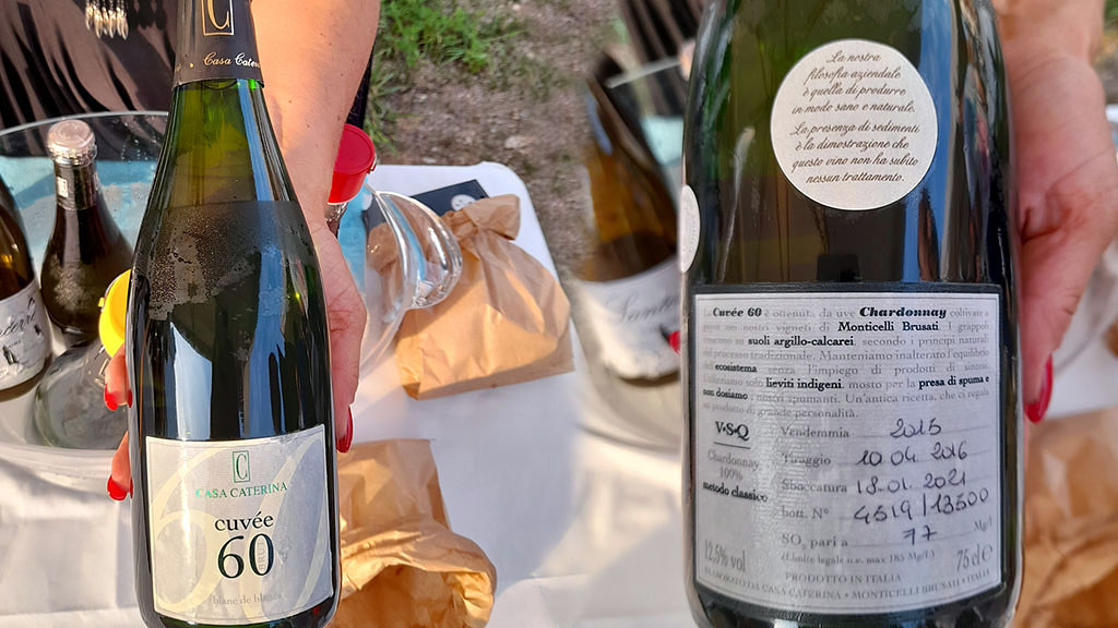 Spirito Italiano borderwine udine 2021