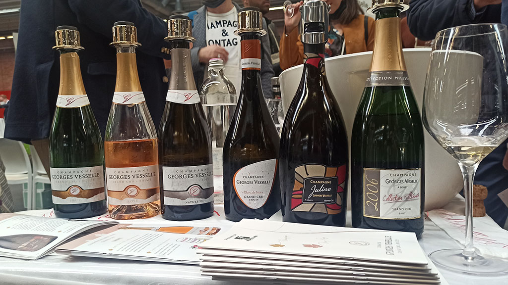 Spirito Italiano Modena Champagne Experience 2021