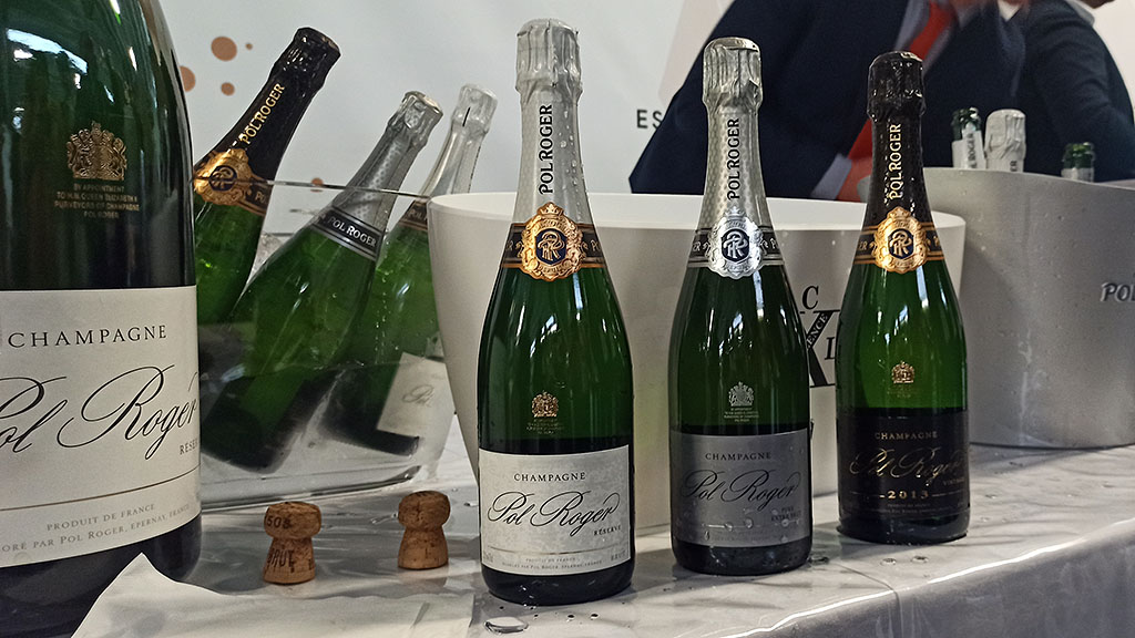 Spirito Italiano Modena Champagne Experience 2021