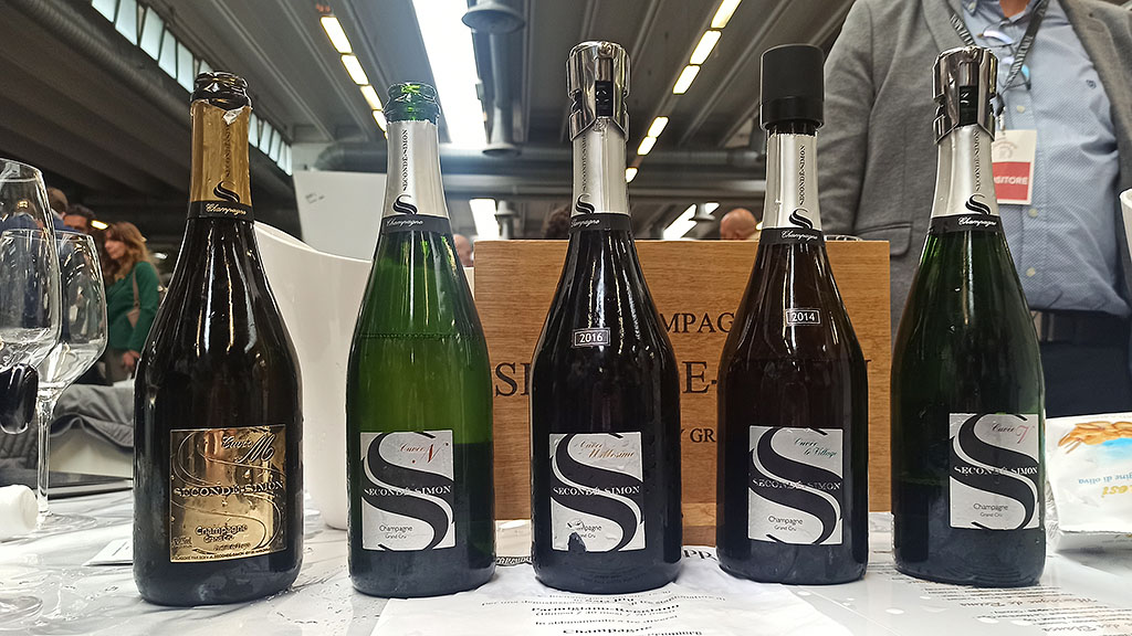 Spirito Italiano Modena Champagne Experience 2021