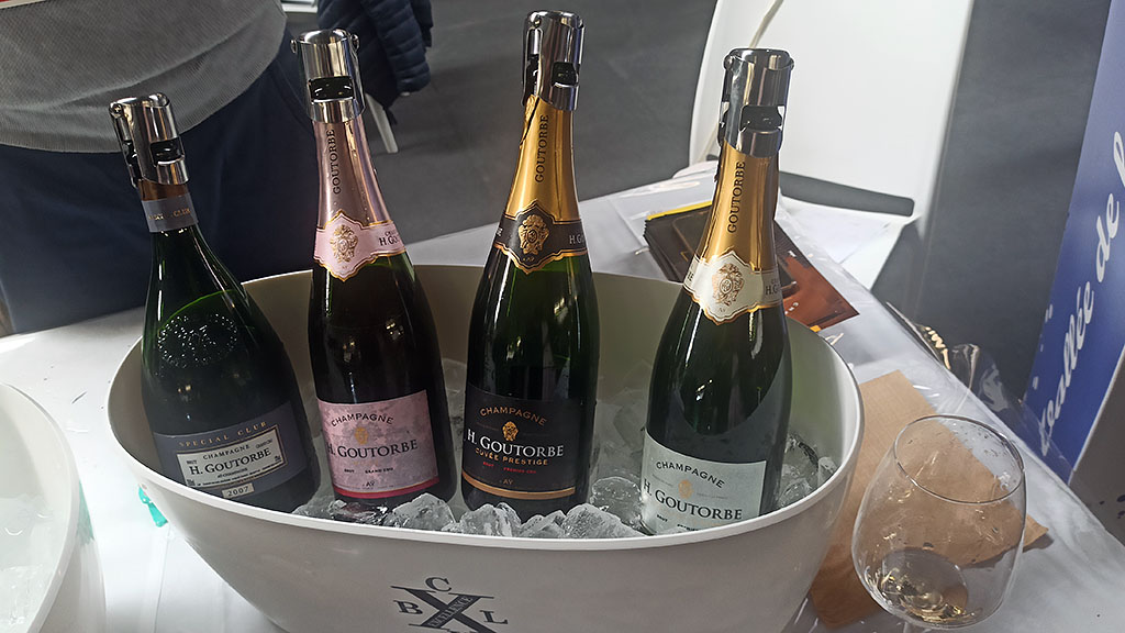 Spirito Italiano Modena Champagne Experience 2021