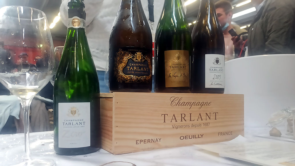Spirito Italiano Modena Champagne Experience 2021