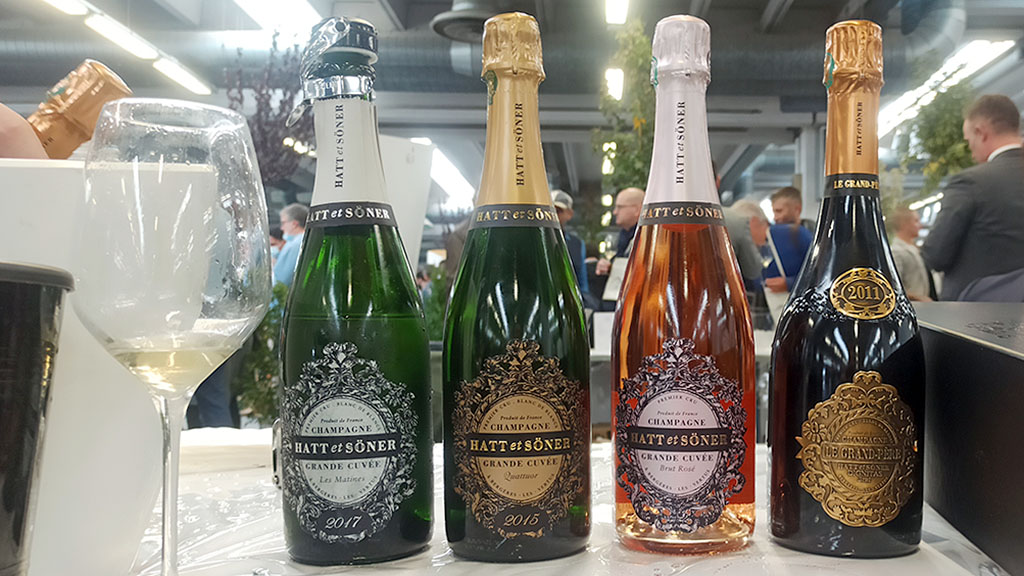 Spirito Italiano Modena Champagne Experience 2021