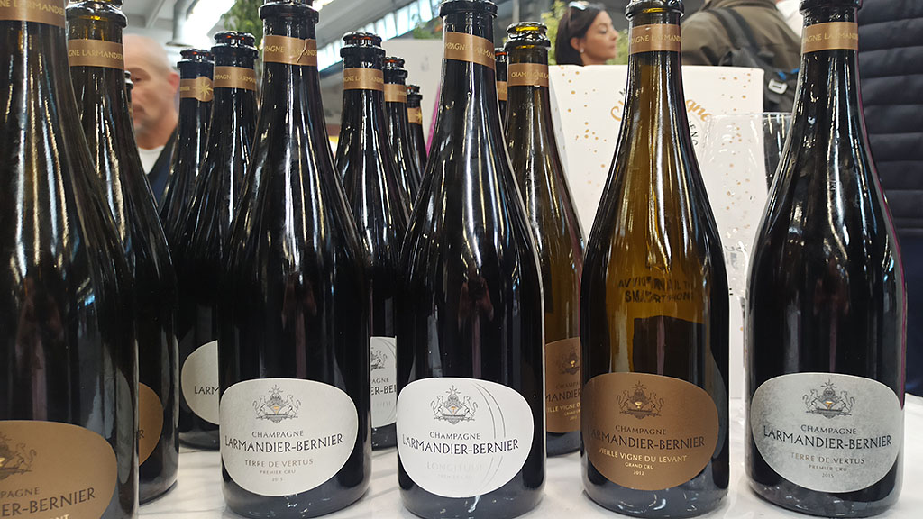 Spirito Italiano Modena Champagne Experience 2021