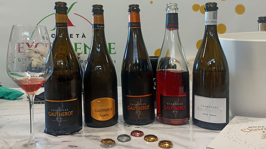 Spirito Italiano Modena Champagne Experience 2021