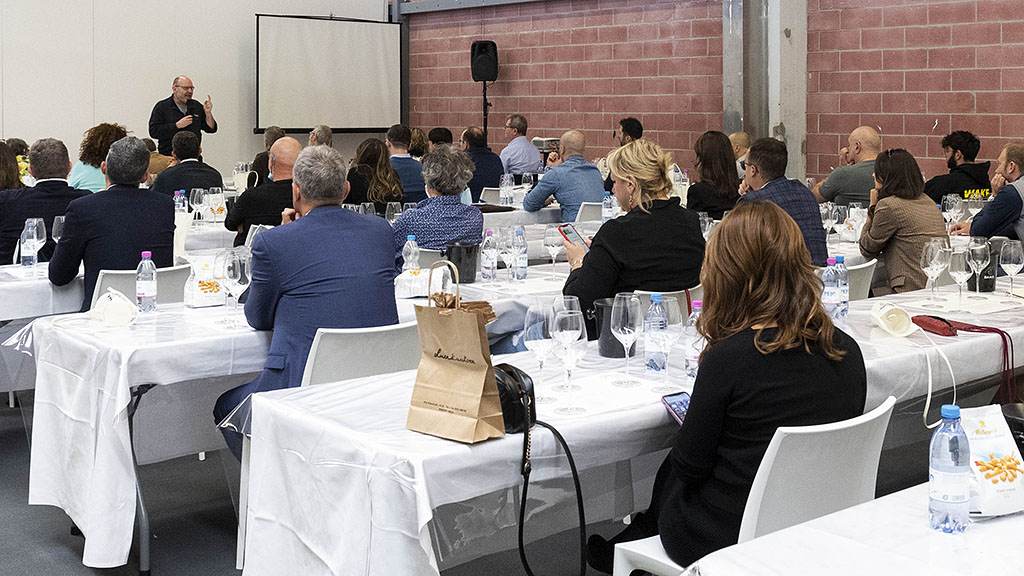 Spirito Italiano Modena Champagne Experience 2021