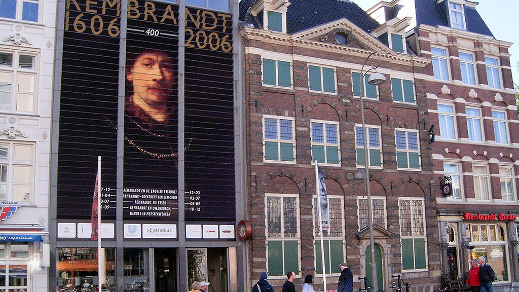 Spirito Italiano rembrandt opere calice alcol