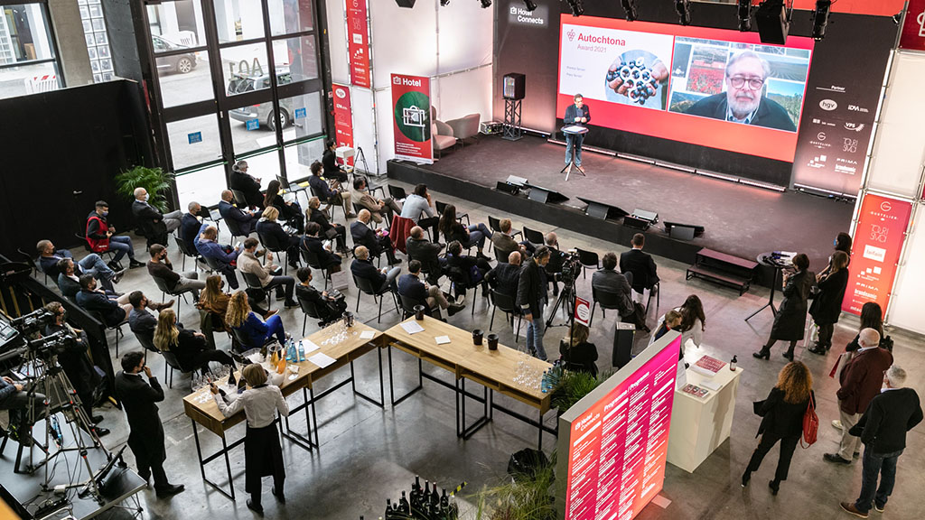 Spirito Italiano Autochtona bolzano uva vitigni autoctoni