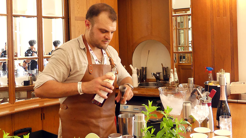 Spirito Italiano 30 merano wine festival 2021
