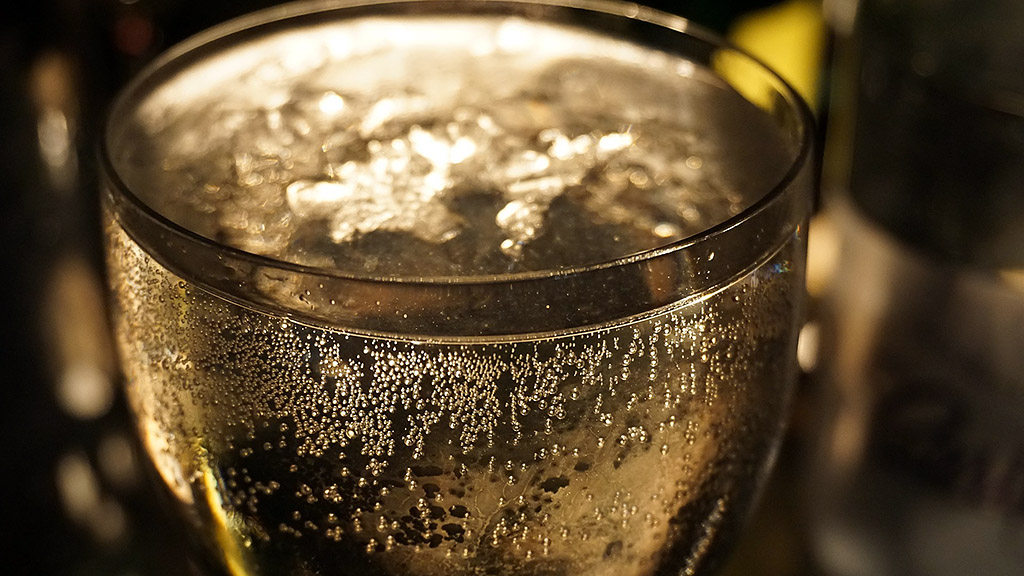 Spirito Italiano Soumante Champagne mondo World Championships