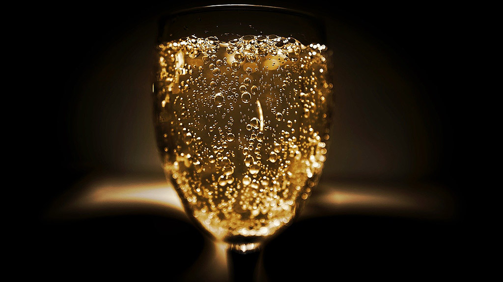Spirito Italiano Spumante Champagne più buono World Champion
