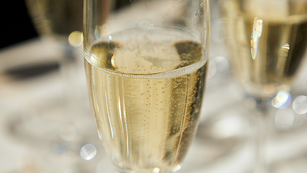 Spirito Italiano Soumante Champagne mondo World Championships