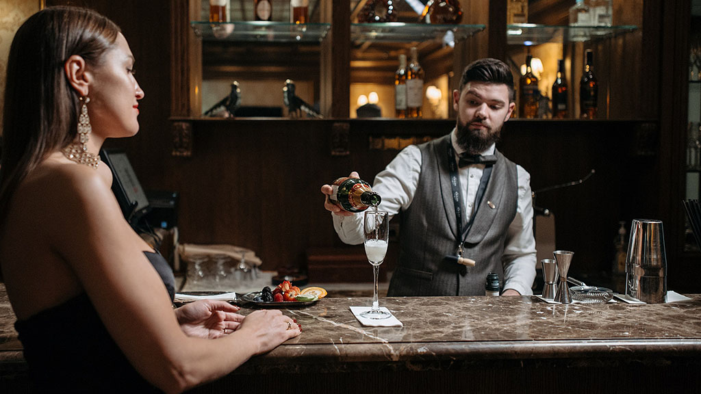 Spirito Italiano vino costi materie prime mercato