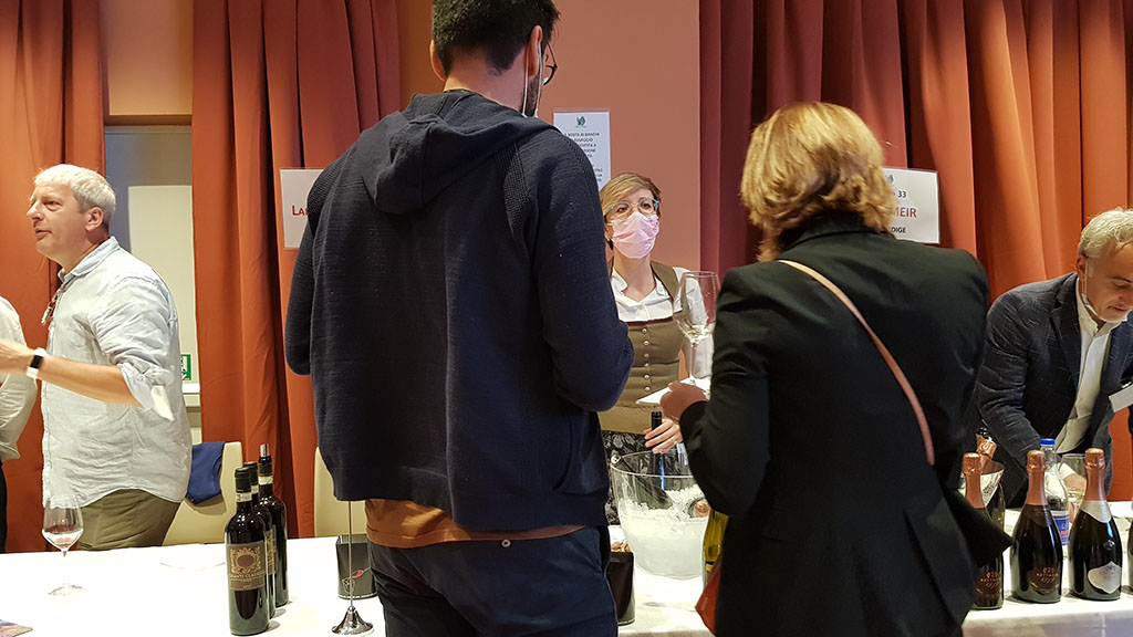 Spirito Italiano life of wine 2021 degustazione Spirito Italiano life of wine 2021 degustazione