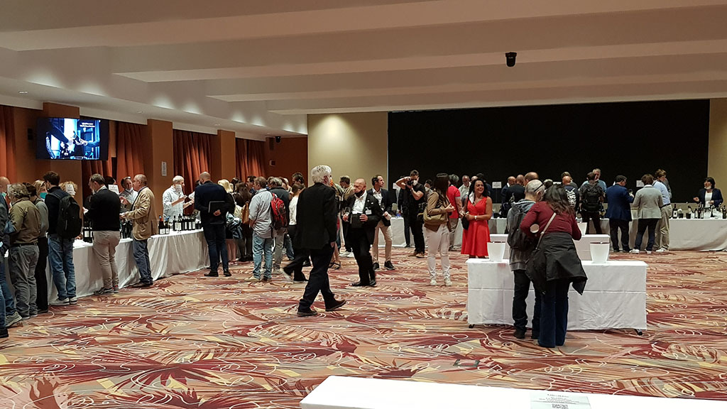 Spirito Italiano life of wine 2022 roma