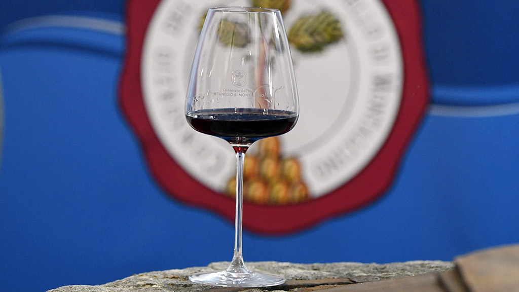 Spirito Italiano migliori brunello di montalcino 2022 selezione benvenuto