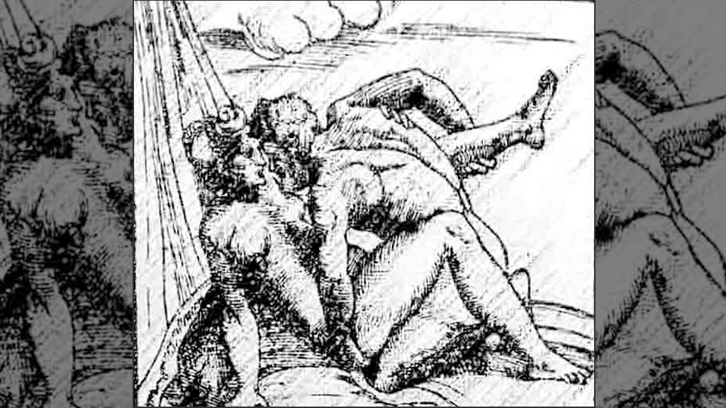 Spirito Italiano rembrandt calice alcol mistero allegra coppia