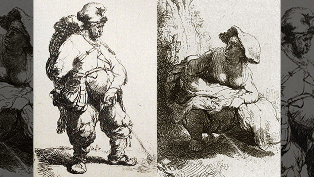 Spirito Italiano rembrandt calice alcol mistero allegra coppia