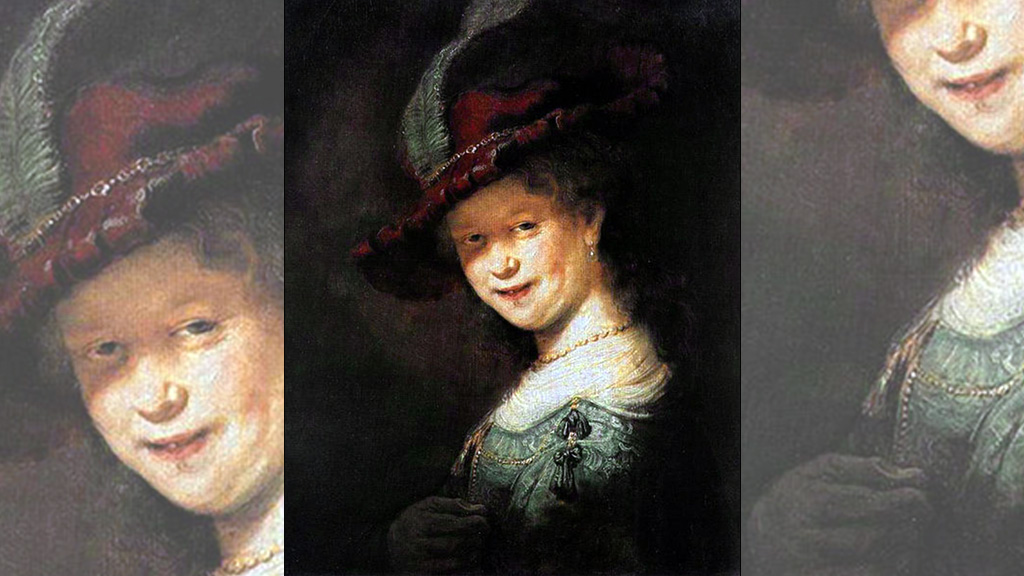 Spirito Italiano rembrandt calice alcol mistero allegra coppia