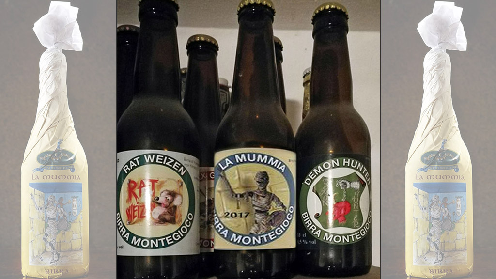 Spirito Italiano birra origini storia fiaba egizi Spirito Italiano birra origini storia fiaba egizi