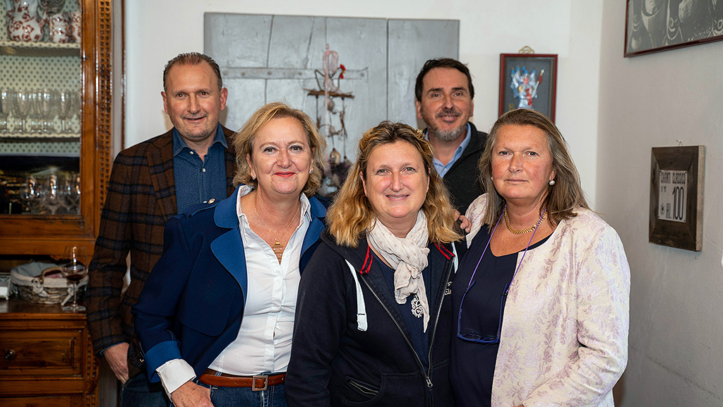 Spirito Italiano Santo Stefano chianti classico verticale Spirito Italiano Santo Stefano chianti classico verticale