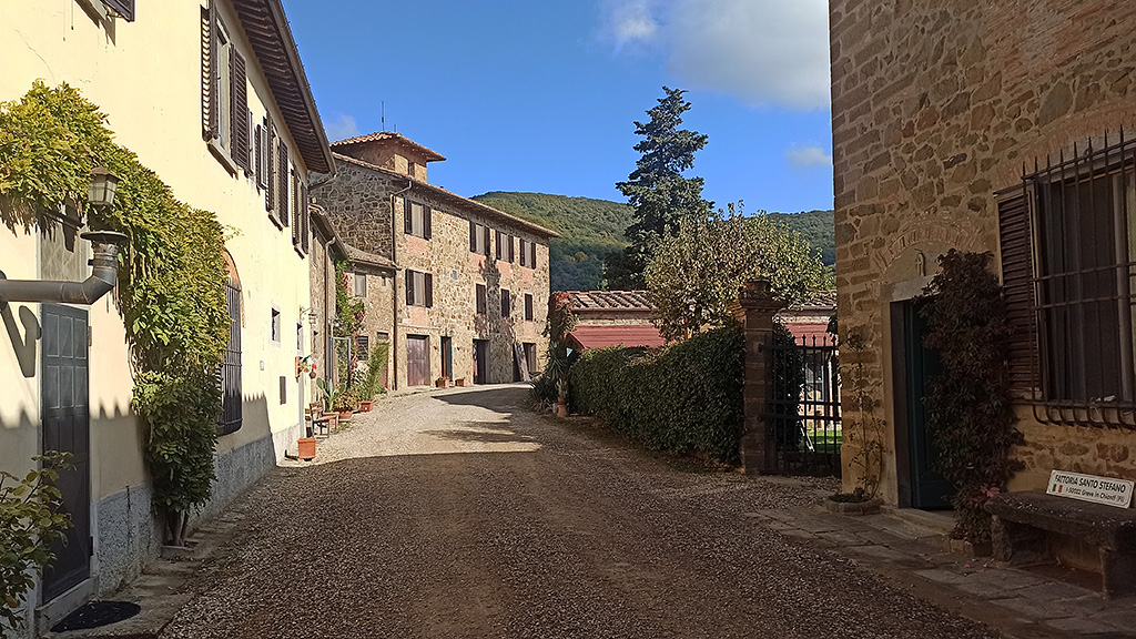 Spirito Italiano Santo Stefano chianti classico verticale Spirito Italiano Santo Stefano chianti classico verticale