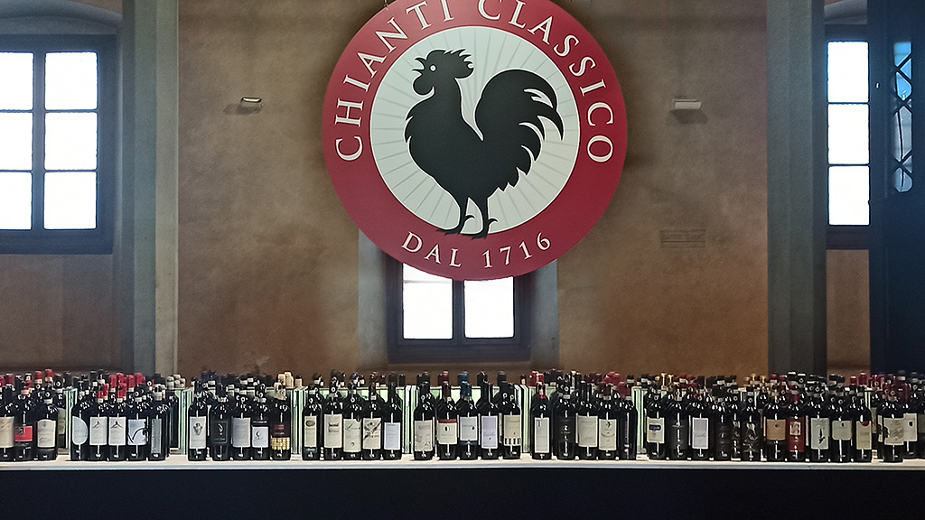 Spirito Italiano chianti classico seul stoccolma