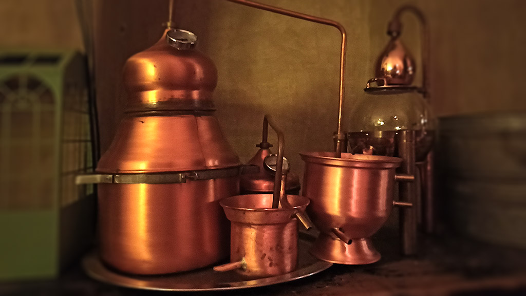 Spirito Italiano suntory roku gin