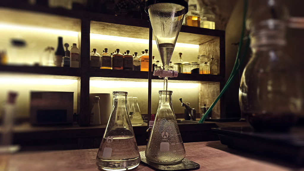 Spirito Italiano suntory roku gin