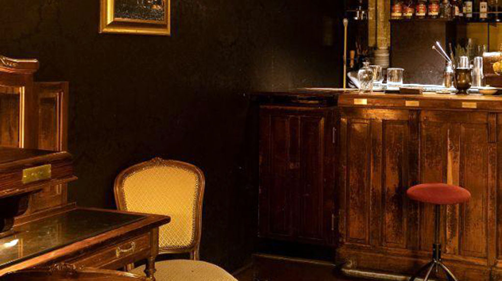 Spirito Italiano World's Best Bar 2020