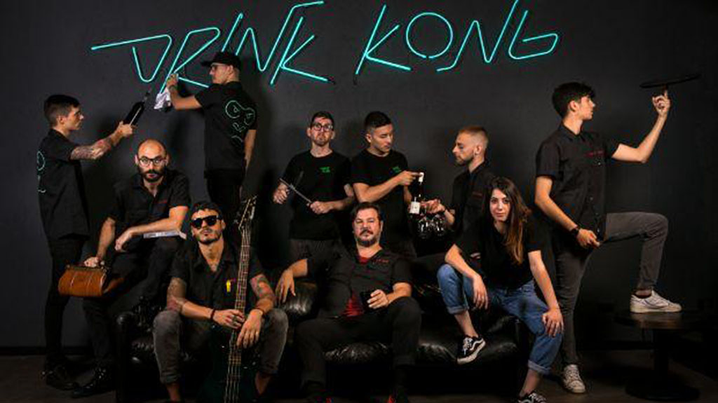 Spirito Italiano World's Best Bar 2020