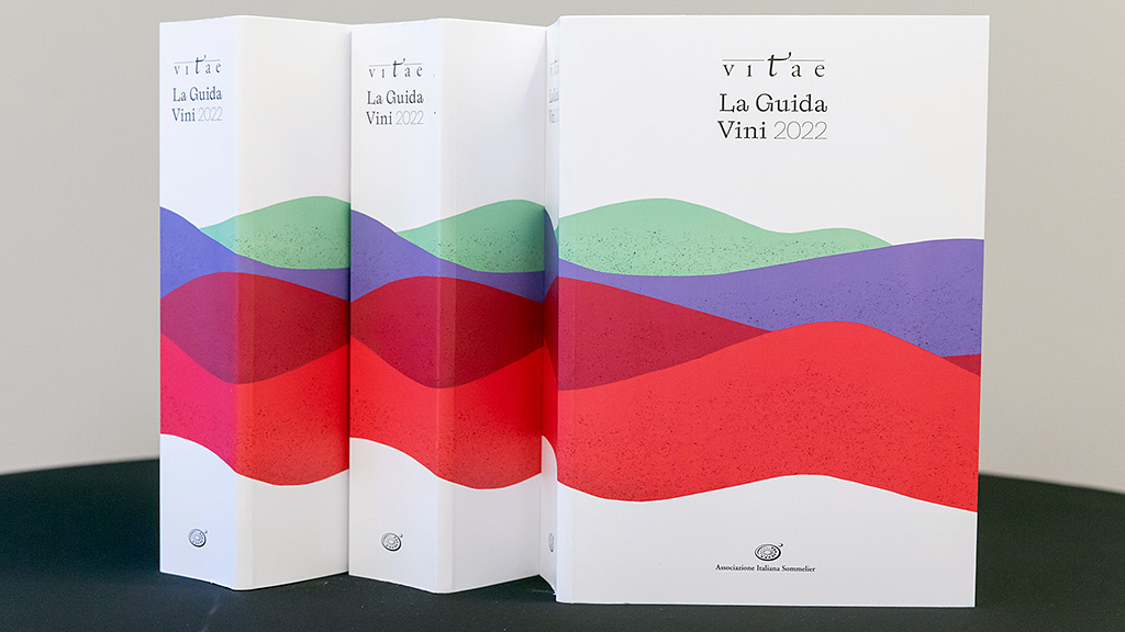Spirito Italiano guida vini ais vitae 2022 tastevin