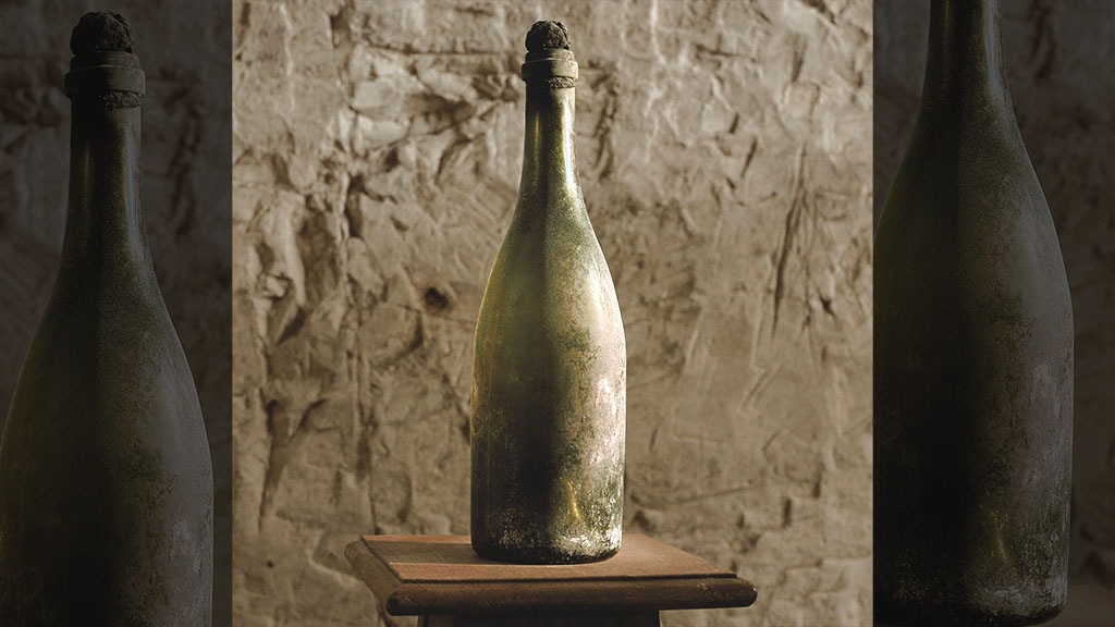 Spirito Italiano asta champagne christie's Perrier-Jouët