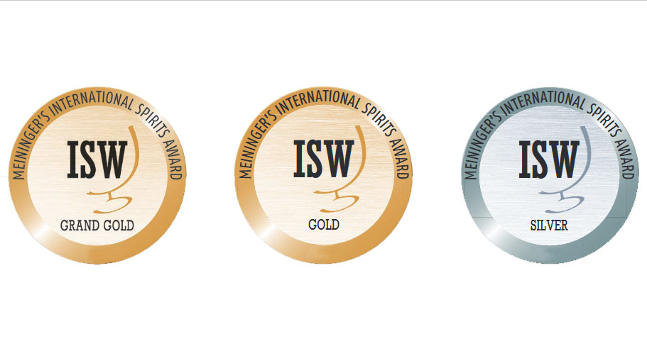 Spirito Italiano Meininger's International Spirits Award ISW 2021 risultati