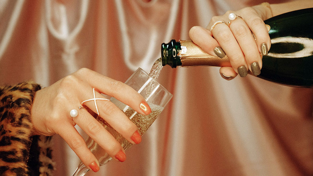 Spirito Italiano asta champagne christie's Perrier-Jouët