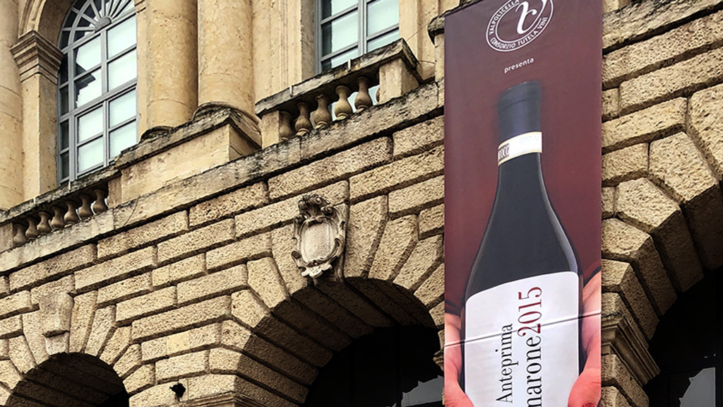 Spirito Italiano anteprime toscana amarone