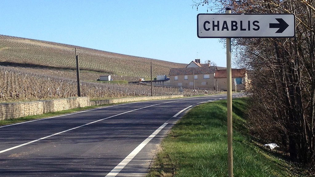 Spirito Italiano concorso migliori chablis 2023