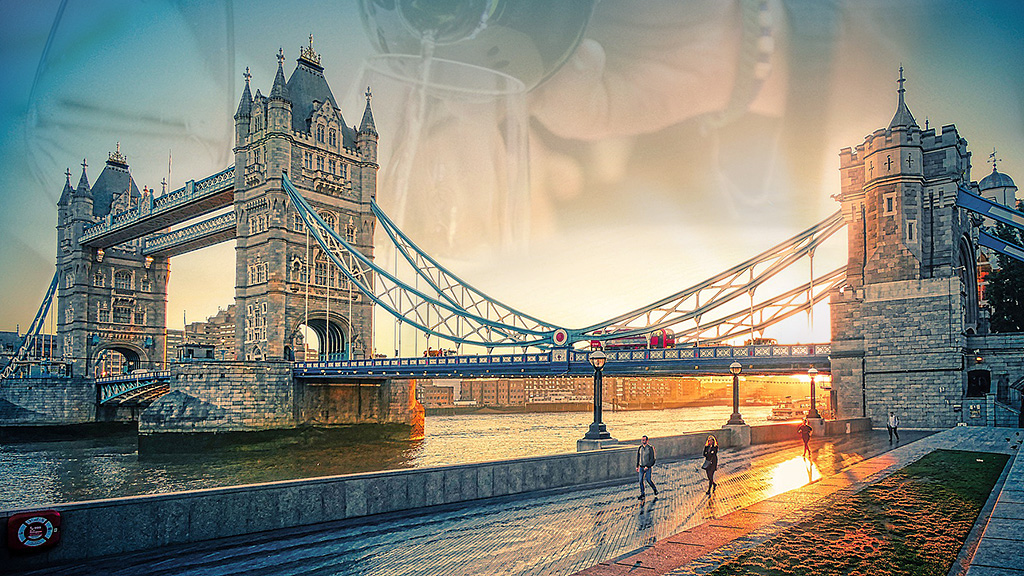 Spirito Italiano london wine fair giugno 2022