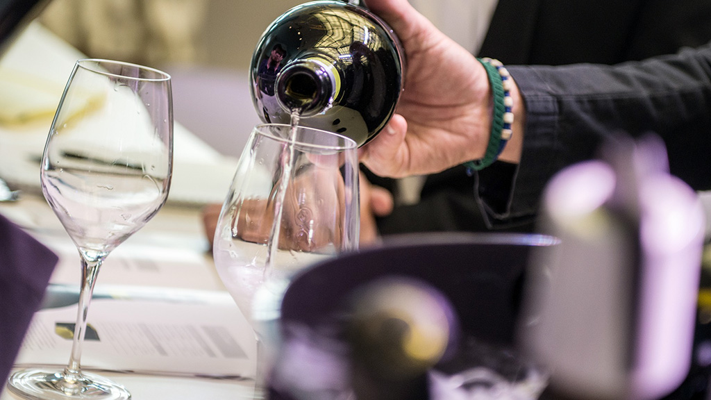 Spirito Italiano prowein london wine fair