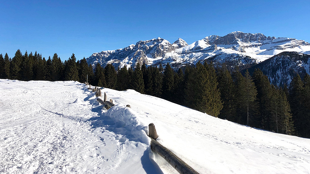 Spirito Italiano Trentodoc sulle dolomiti 2022