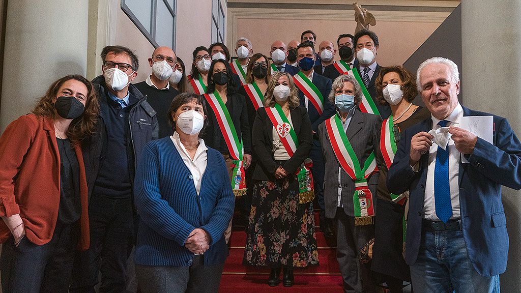 Spirito Italiano chianti colli fiorentini comune firenze