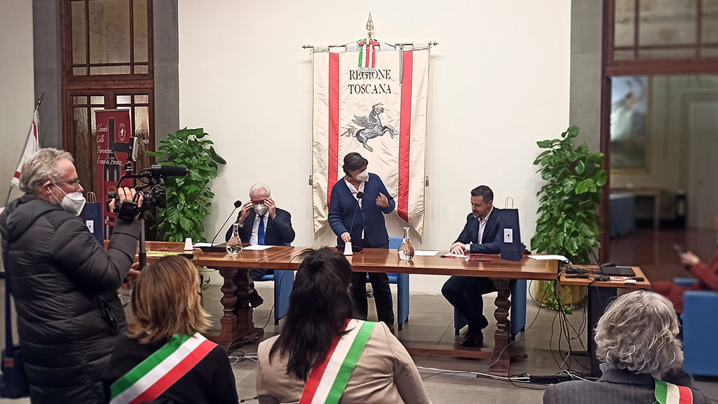 Spirito Italiano chianti colli fiorentini comune firenze