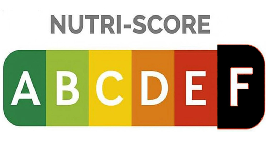 Spirito Italiano nutriscore