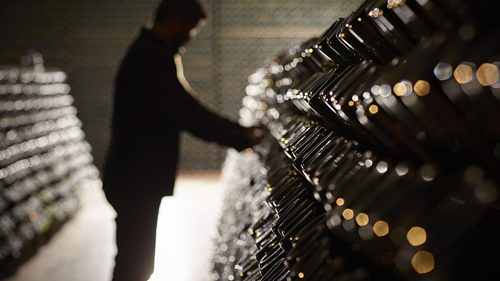 Spirito Italiano Trentodoc sulle dolomiti 2022