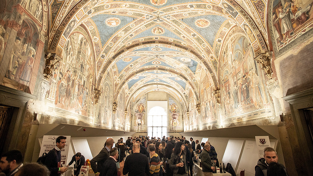 Spirito Italiano Wine Siena 2022