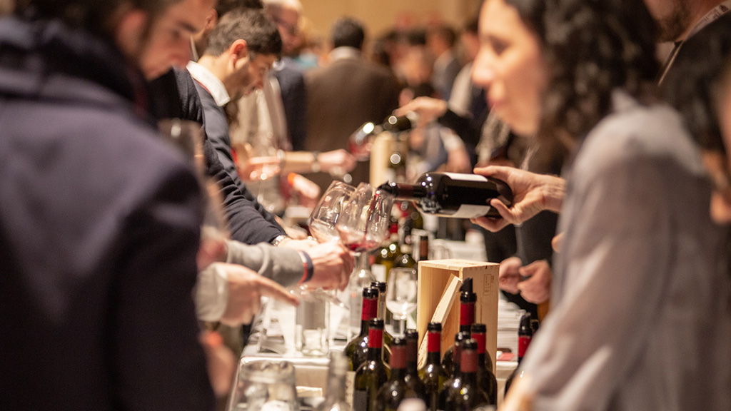 Spirito Italiano Wine Siena 2022