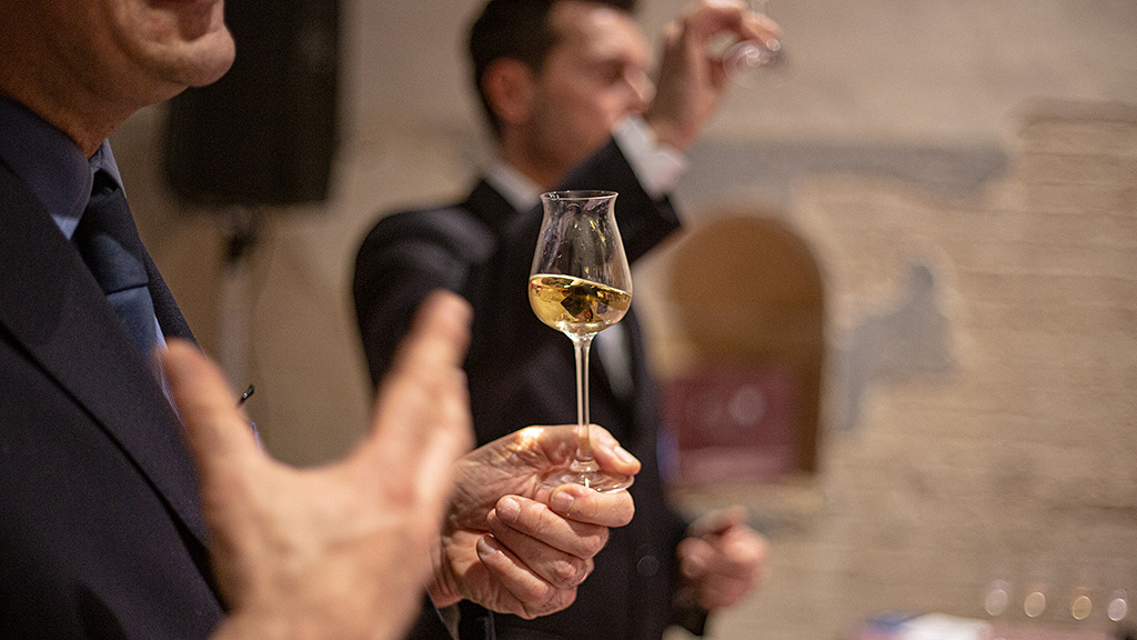 Spirito Italiano Wine Siena 2022
