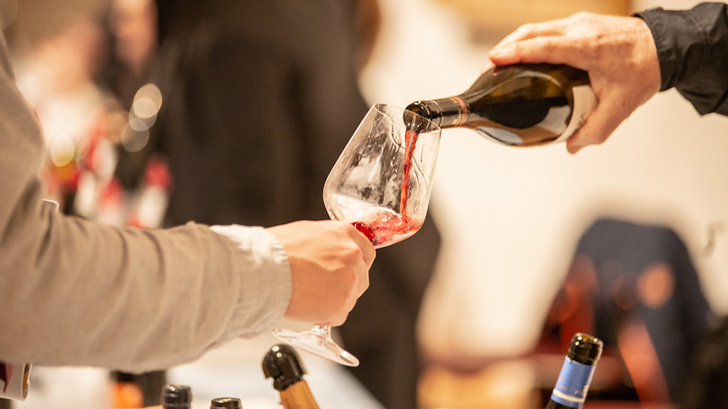 Spirito Italiano Wine Siena 2022