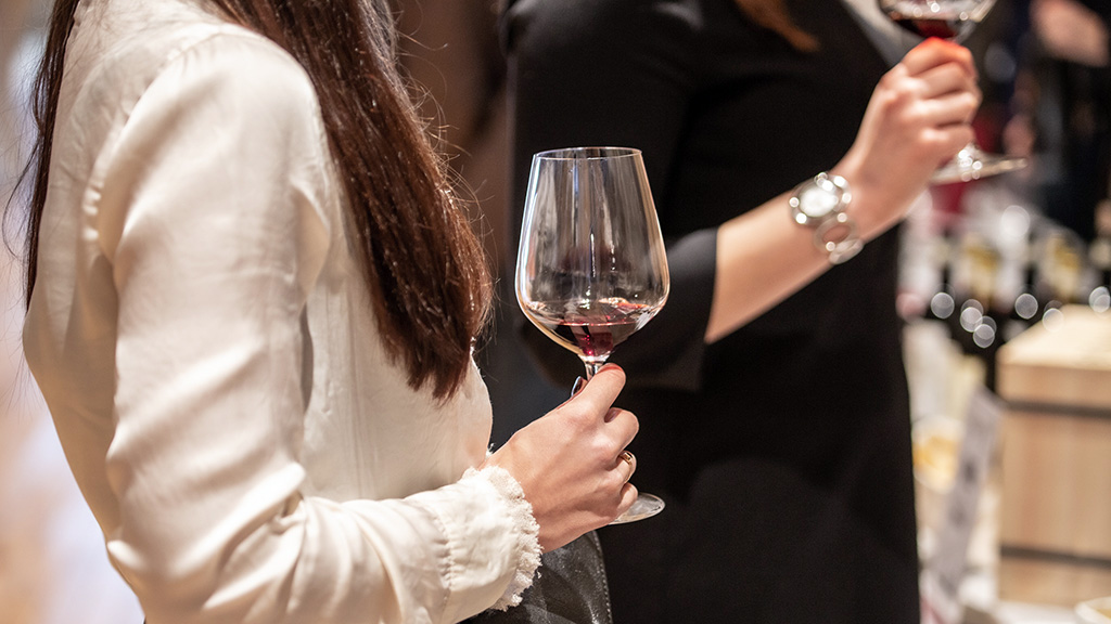 Spirito Italiano Wine Siena 2022